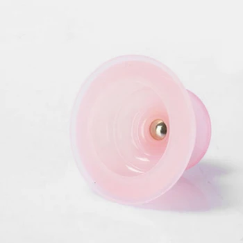 

Anti Cellulite Soft Silicone Helper Cups Moisture Absorption Health Care Tools Cupping Portable Vacuum Body Massage