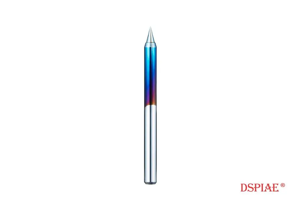 DSPIAE KB-S Вольфрамовая сталь игла для карвинга хобби аксессуар - Цвет: Carving Needle