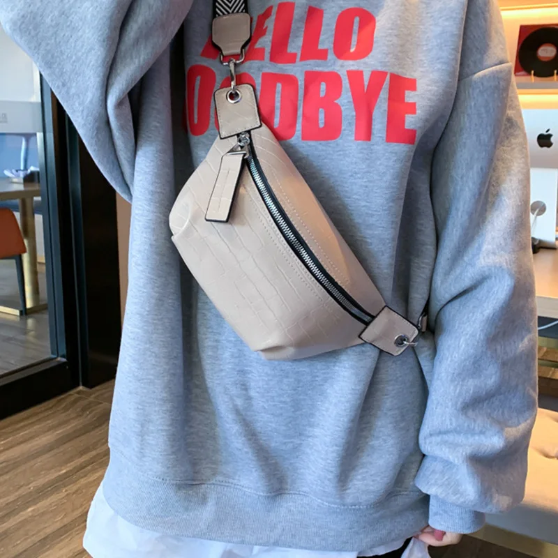 designer crossbody fanny pack