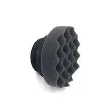 11 см, облегчающие детализацию, волновой тип, инструменты для перевязки шин, шестигранная ручка, аппликатор, ручная губка для воска шин, для ухода за автомобилем