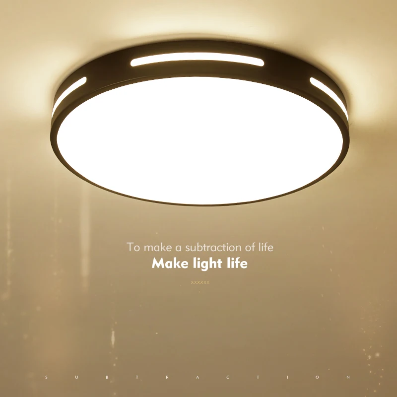 

APP Ceiling lightsremote with control interior decoration modern pendant ceiling lamps home lighting bedroom children room dome