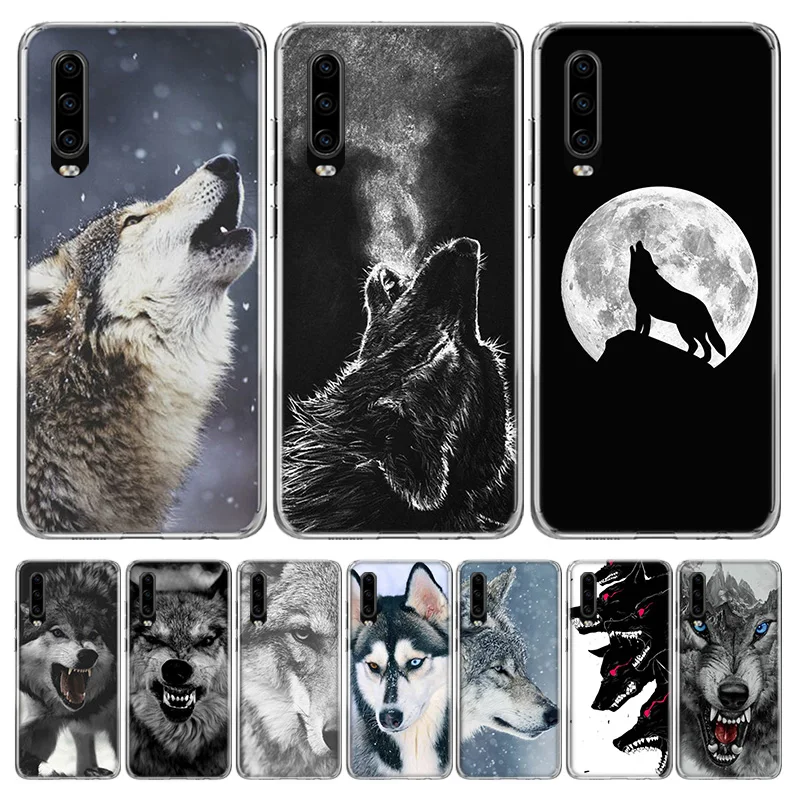 Чехол для телефона Huawei P40 P30 P20 Mate 30 20 10 Pro P10 Lite P Smart Z + 2019|Бамперы| |