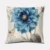 Cute Flower Pillow Cushion Bench Cushion Home Decor Cushion Cushion Removable and Washable funda de almohada 8