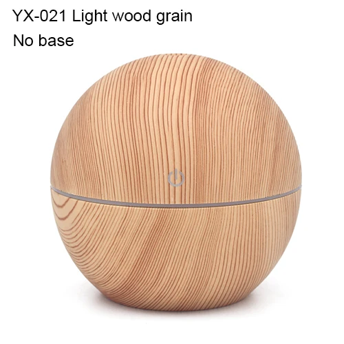 Light wood grain Осушитель и увлажнитель ароматерапия машина Usb увлажнитель воздуха для автомобиля в помещении двойного назначения небольшой мини увлажнитель - Цвет: Light wood grain