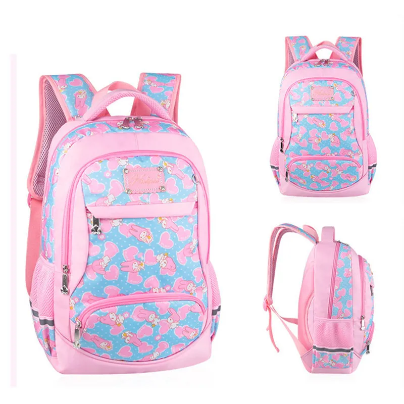 2019 новые детские школьные сумки для девочек милый детский школьный рюкзак ученик