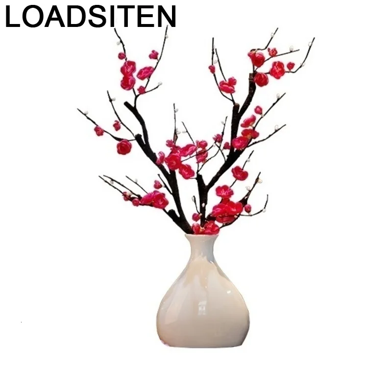 Para Casa Jarron Teraryum Cam Fanus Vaso De Flor аксессуары для украшения дома Современные Jarrones Decorativos