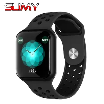 

Slimy F8 Sport Smart Watch Men Women Smartwatch Waterproof Multi-sports Modes Pedometer Heart Rate Blood Pressure Fitness Track