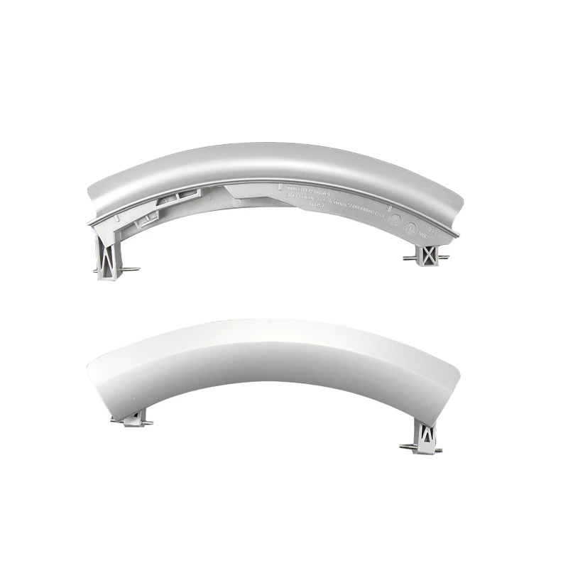 Tirador de puerta para lavadora de secado, de puerta WM10S360TI/368TI/1095/WM175|Piezas de lavadora| - AliExpress