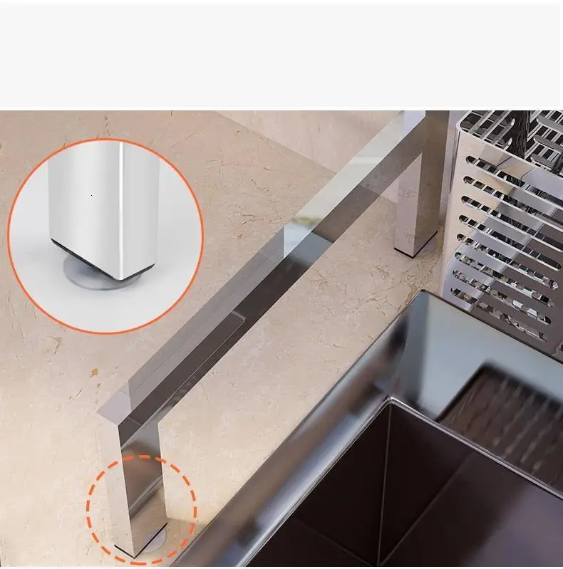 Держатель Аксессуары Cucina Range Organizadores De Keuken нержавеющая сталь Cocina Organizador Mutfak кухонная стойка