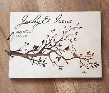 

Personalized-Engraved-Wooden-Guest-Book-Bird-Wedding-Guest-Book-Rustic-Wedding-Guest-Book-Bridal-Shower-Guest (2)