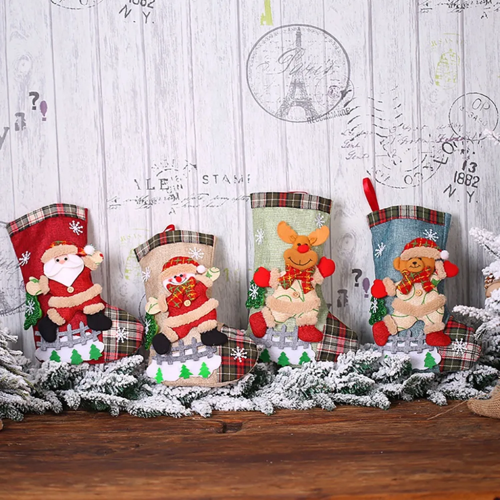 Christmas Sock (4)