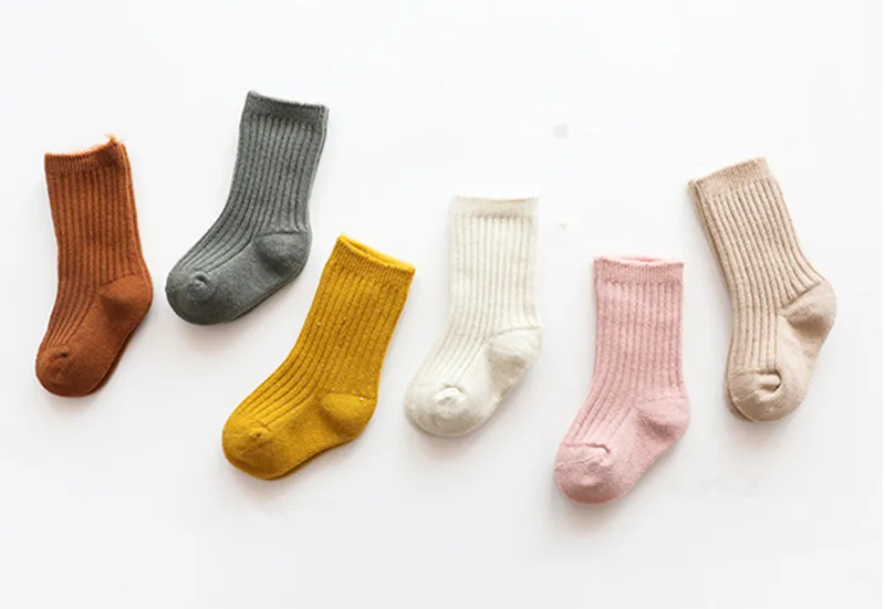 Winter Cotton Thicken Children's Socks Baby Kids Warm Tube Socks Toddler Boys Girls Solid Floor Stripes Socks Baby Cheap Stuff Winter Cotton Thicken Children's Socks Baby Kids Warm Tube Socks Toddler Boys Girls Solid Floor Stripes Socks Baby Cheap Stuff