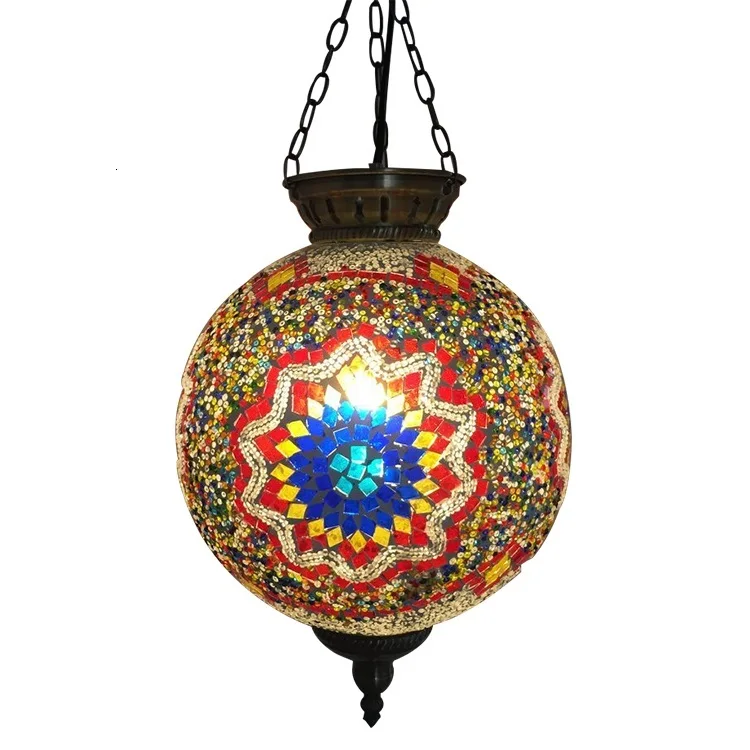 

Sinovo Modern Design Contemporary Luxury Indoor Lighting Creative Spiral Turkish Chandelier Kitchen Dining Bar