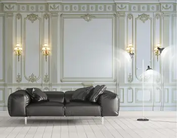 

CJSIR Custom 3d Wallpaper Mural European High-end Gold Background Wall Stereo 3d Murals Wallpaper Papel De Pared Tapeten Marble