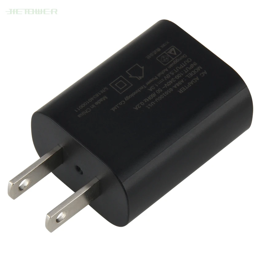 US $458.41 USB Charger 5V 1A Universal Phone Charge 5W Portable Wall Charger USB Power Adapter Charging Mobile Phone Charge Chargers 300PCS