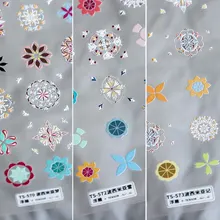 

High Quality Bohemian Style Self Adhesive Nails Decoration Decal 5d Nail Stickers Embossed Engraved Nail Foils Diy Decal