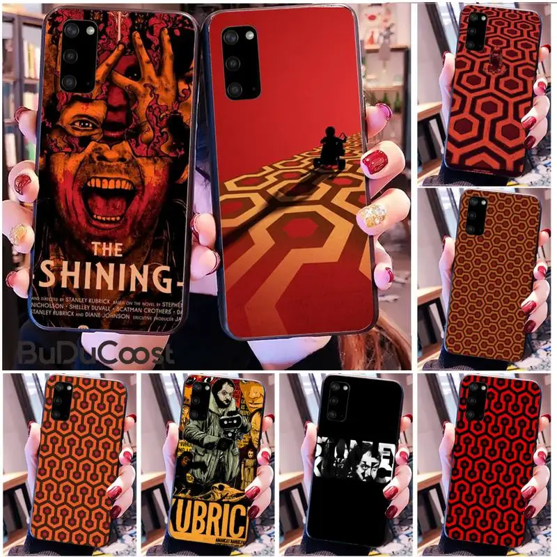 Чехол для телефона Diseny с изображением блестящего Стэнли кукирпича Samsung S20 plus Ultra S6