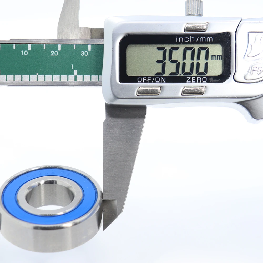 Рисунок 3 - подшипники из нержавеющей стали 6202