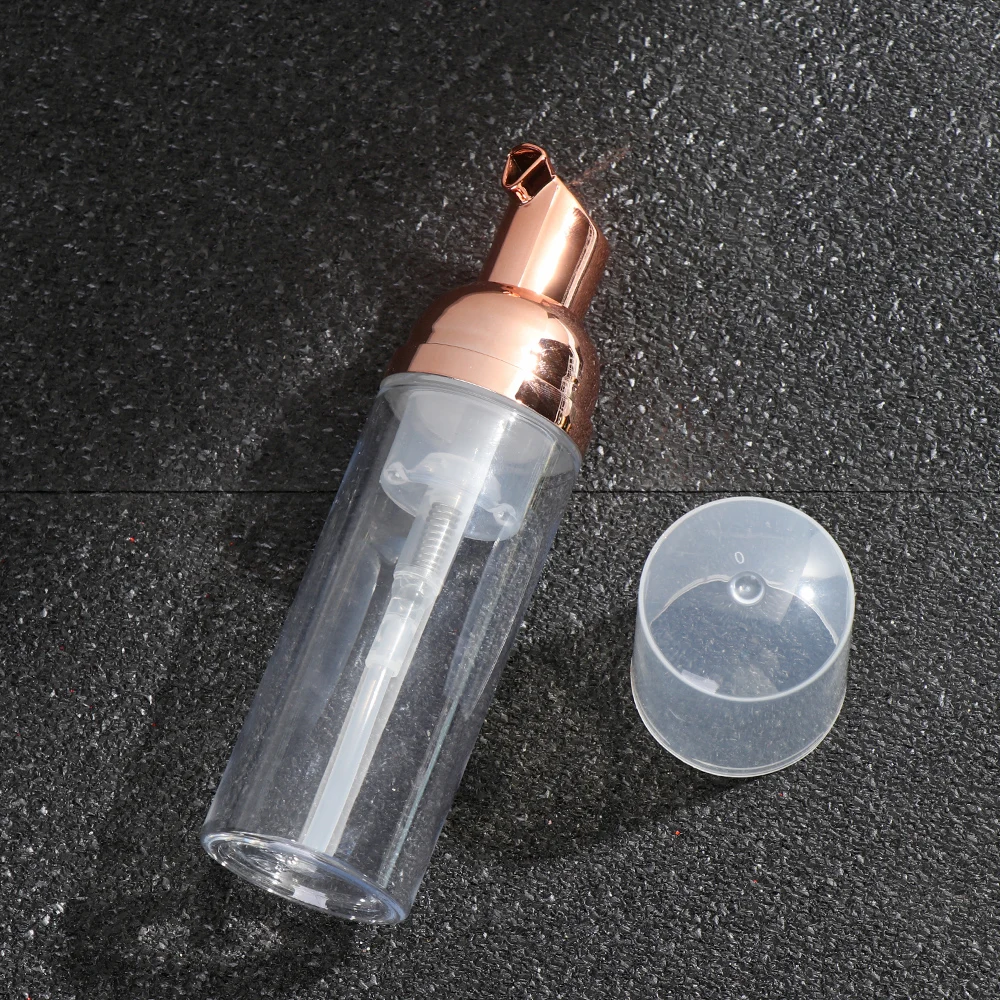 Foaming Bottle 1pc plastic foam pump bottle empty face eyelashes cosmetic bottle cleaner soap dispenser foam rose soap dispenser soap dispenser bottle foaming soap dispenser foam pump bottle