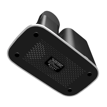 

4in1 Qi Wireless Charger Stand Charging Station for -AirPods Cellphone i-Watch MOLA