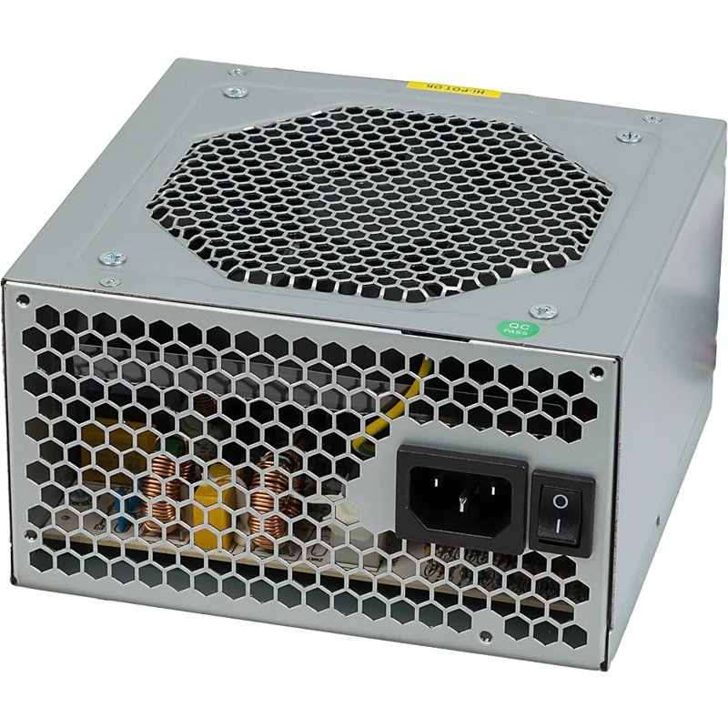 Блок питания FSP ATX 650W Q-DION QD650-PNR 80+(24+4+4pin) APFC 120mm fan 5xSATA