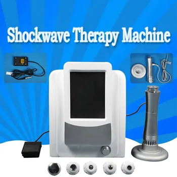 

High Quality Shock Wave Extracorporeal Shockwave Erectile Dysfunction Therapy Equipment Shockwave For Pain Relief Device DHL
