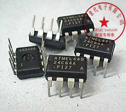 AT24C64A-PI27 24C64