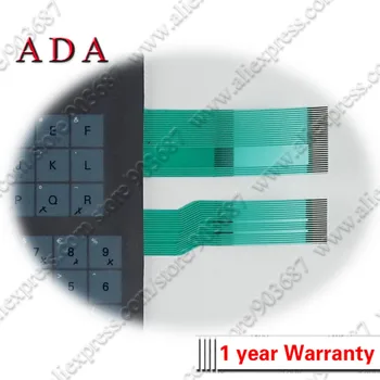 

Membrane Keyboard Keypad for 6AV7451-7AB00-0JD0 6AV7 451-7AB00-0JD0 Membrane Keypad Keyboard Switch