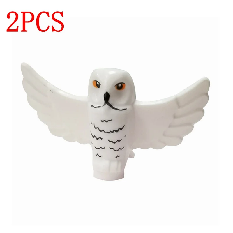Creator Locking City Animals Sets Series Toys For Children Owl Seal Whale Pigeon Seagull Accessories Cities Compatible Building 14