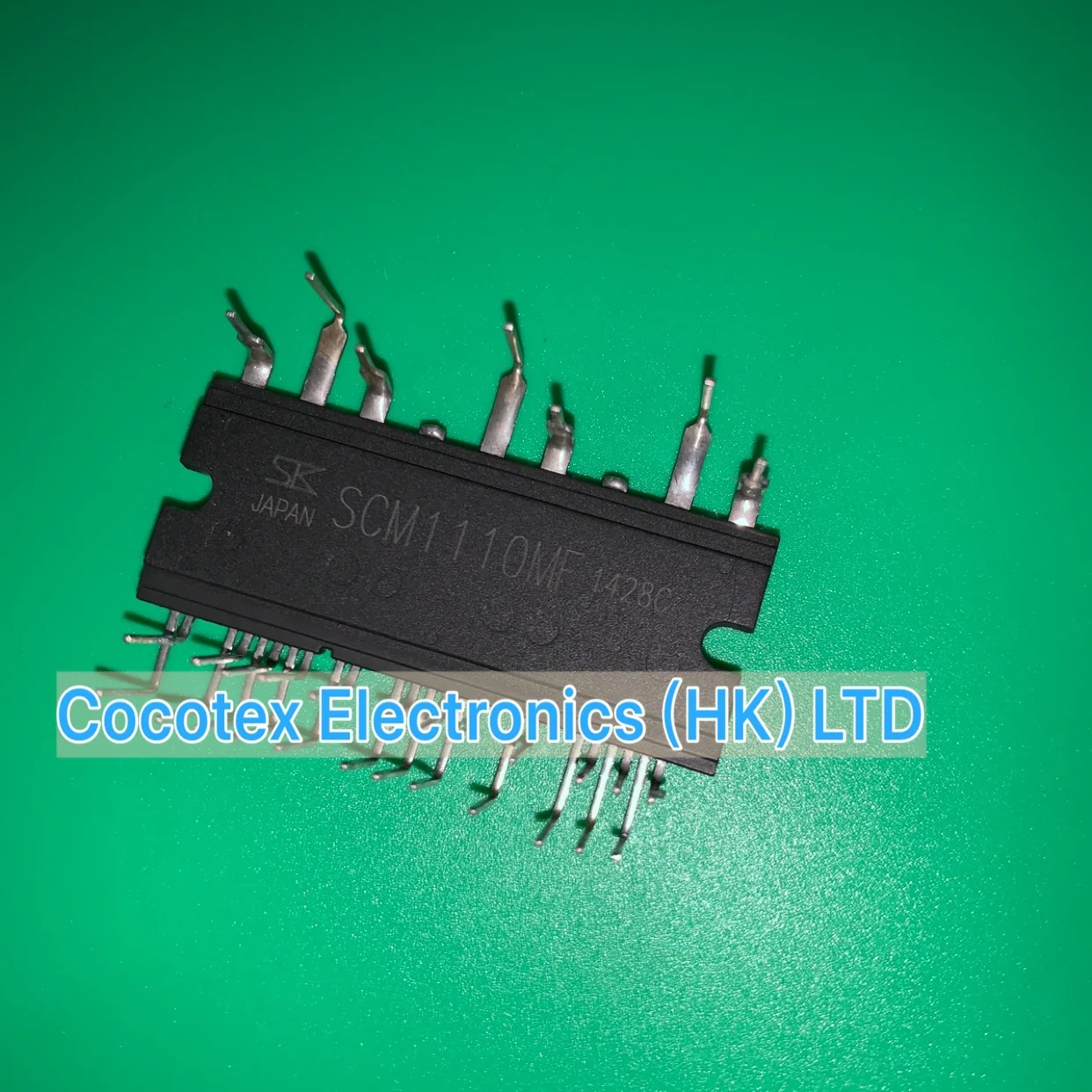 SCM1110MF IGBT модуль SCM 1110 MF контроллер двигателя переменного тока 30A Гибридный SCM1110-MF
