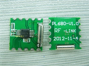 

Radio Module PL680-V1.0 RDA5807M Stereo Radio Module