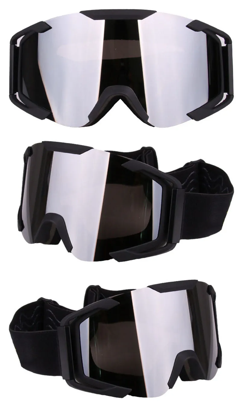 Gafas очки для мотокросса MX внедорожные мотоциклетные шлемы, лыжные спортивные очки для мужчин и женщин, Мото очки