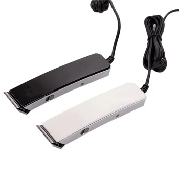

Hair Clipper Plug-In Electric Push-Clipper Hairdresser Household Mini Hairdresser Shaver Beard Cutting Machin EU Plug