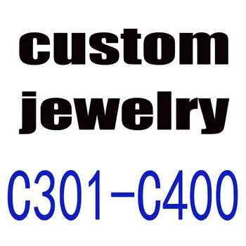 

C301-C400 Custom Earrings Jewelry for women as a gift