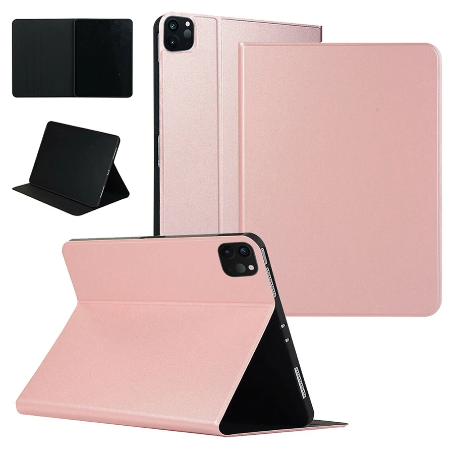 Case For iPad Pro 11 inch 2020 Smart Cover Sleep Wake Pu Leather Flip Case Tablet Protective Cover for iPad Pro 2020 11 inch (41)