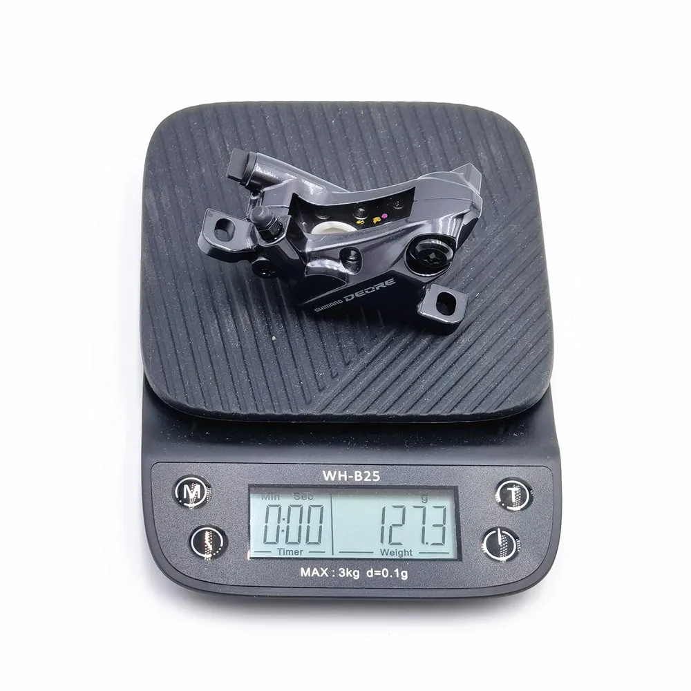 Shimano-マウンテンバイク用deore油圧ディスクブレーキ