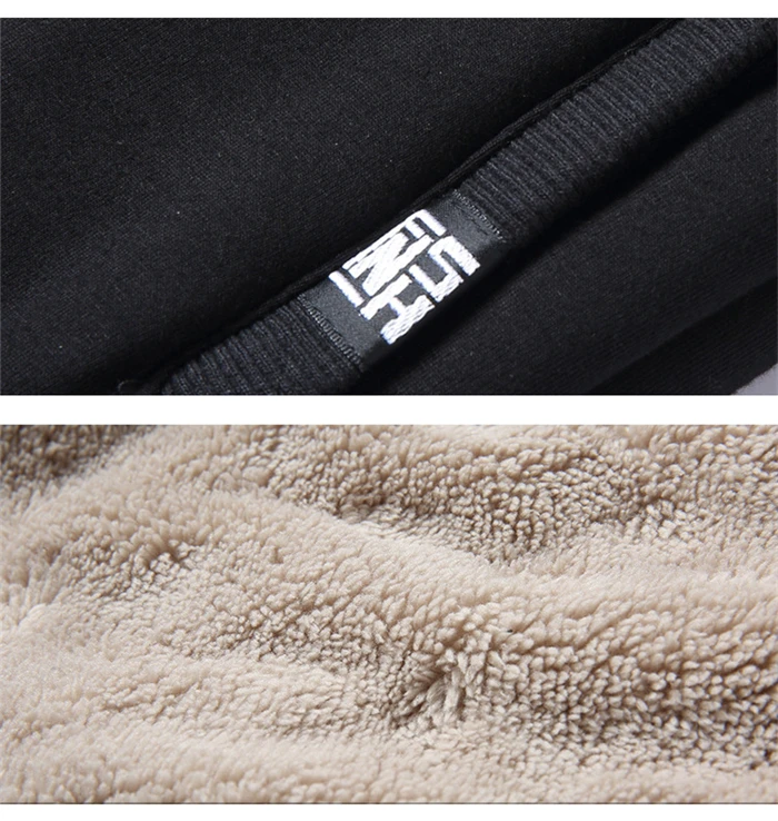 Новые зимние теплые мужские повседневные штаны 5XL 6XL 7XL 8XL брюки большого размера модные повседневные плотные спортивные брюки мужские брендовые