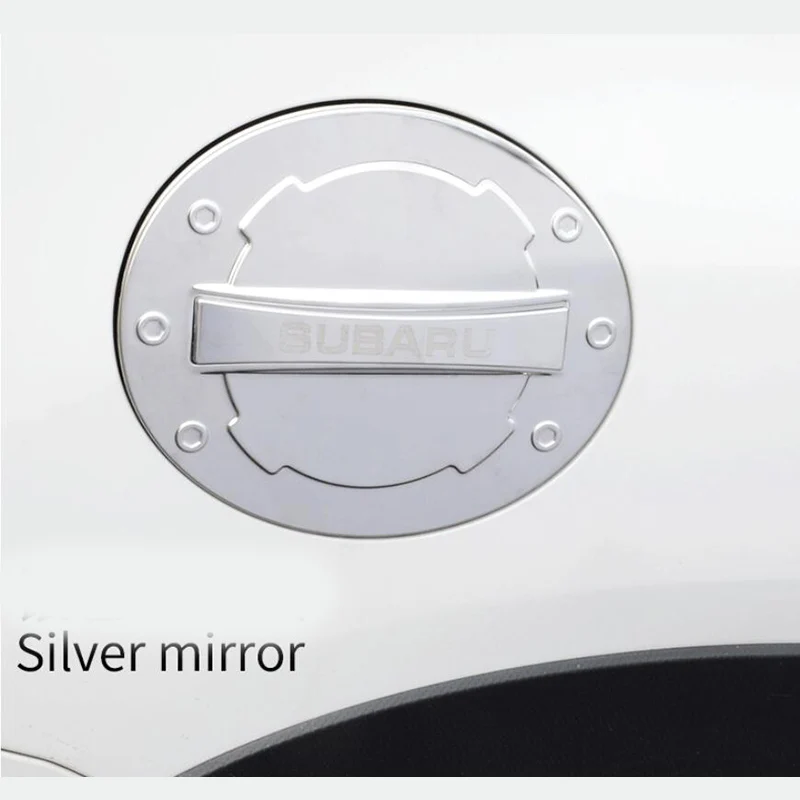 

2019 for subaru forester fuel tank cap forester special fuel tank sticker / fuel tank decorative cover