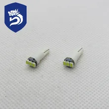 Напрямую от производителя продажи стиль T5 1206 3SMD подсветка приборной панели свет Управление светильник светодиодный широкая лампа подсветки