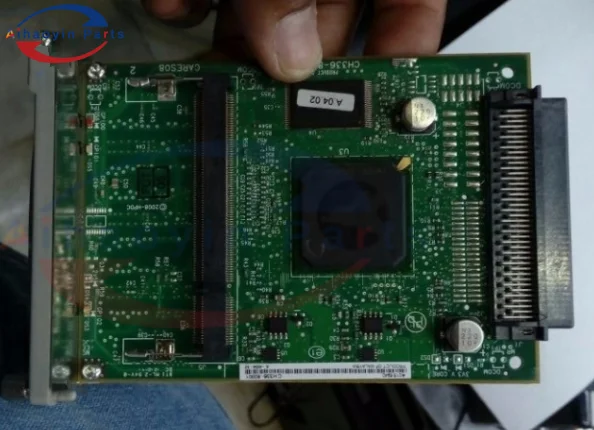 1Pc Scheda Formatter Originale Delle Parti Del Plotter Della Stampante Per Hp Designjet T610 T1100 T1120 T1300 T770 T790