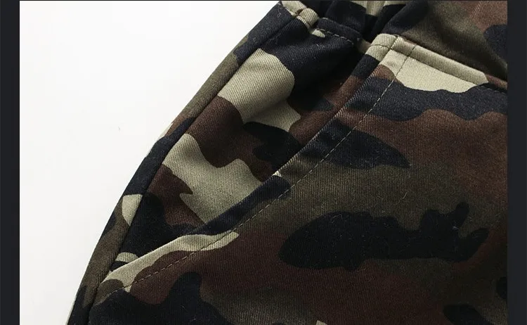 Мужские военные штаны-шаровары Размер M-XXXL 5XL камуфляжные спортивные брюки для бега