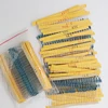 NEW 600 Pcs 30 Kinds Each Value Metal Film Resistor pack 1/4W 1% resistor assorted Kit Set 14-21 ► Photo 3/6
