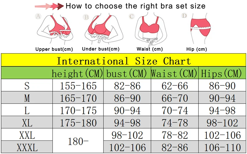 lace bra panty set Plus Size Women's Clothes Top Underwear Set Exotic Costume Home Suit Push Up Bras See Through Thongs Porn Lingerie For Sex 18 ethika set