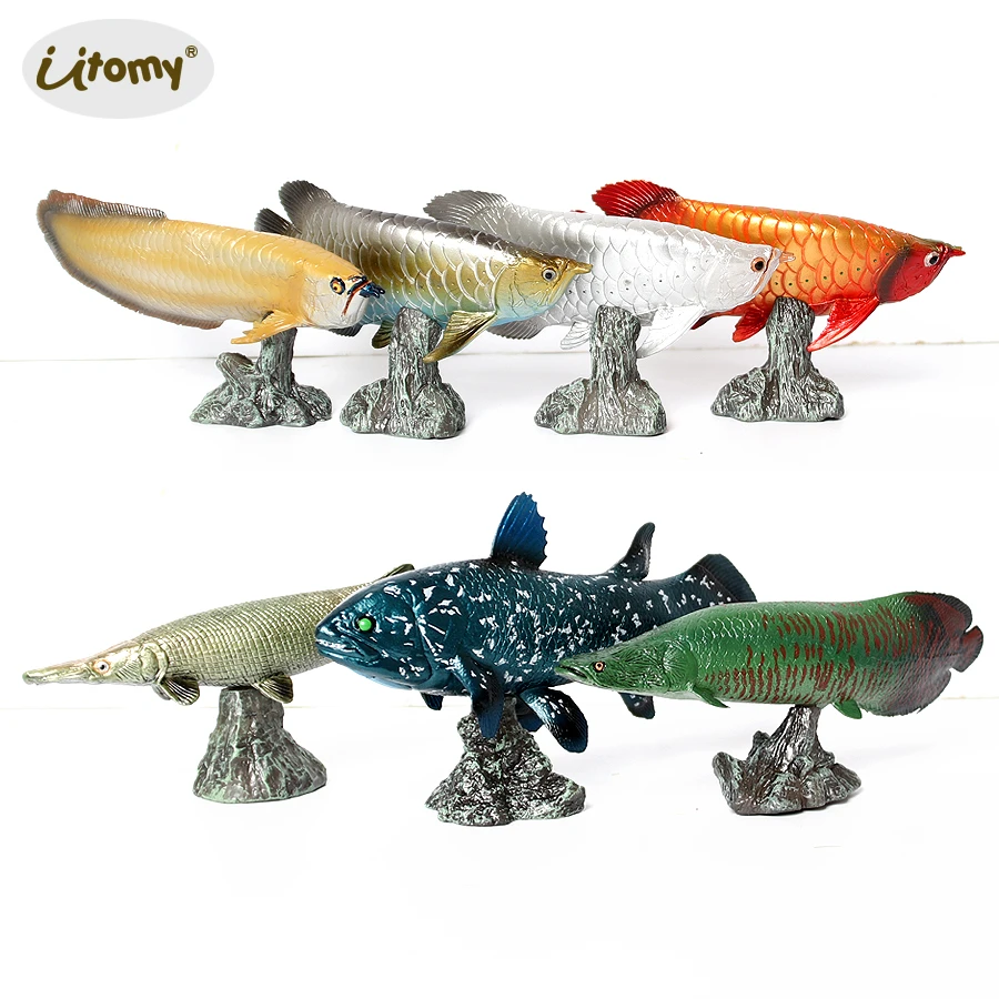 alligator gar toy