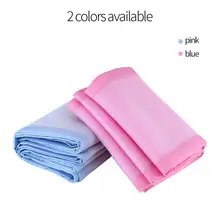 Защитная панель, бампер для новорожденных, детская кроватка, дышащая сетка, Детская антиударная кровать, протектор бампера, съемный однотонный комплект для кроватки