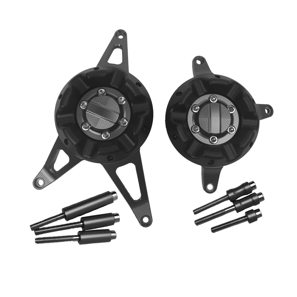 Чехол для HONDA CB650R CBR650 CB650F CB CBR 650R 650F CNC крышка двигателя Защитный чехол статора