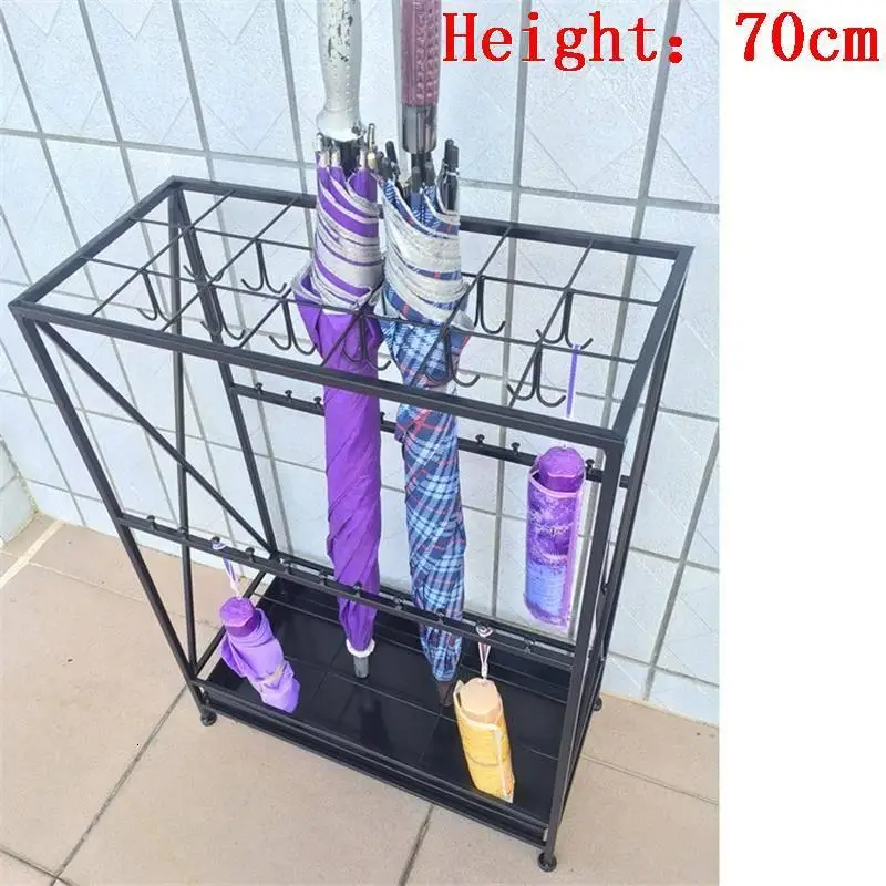 MODEL N Ретро стиль Suporte Guarda Chuva открытый цветок металлический Porte Parapluie Porta Ombrelli стойка Portaombrelli Каса зонтик стенд - Цвет: MODEL N