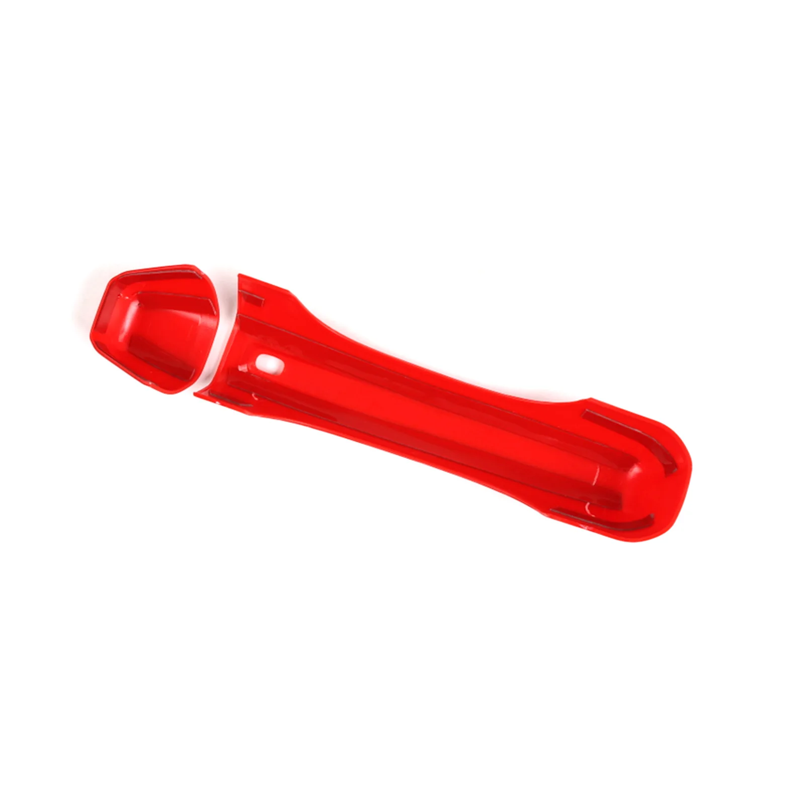 Areyourshop накладка на внешнюю дверную ручку для Jeep Wrangler JL+ накладка на дверную ручку, аксессуары для автомобиля