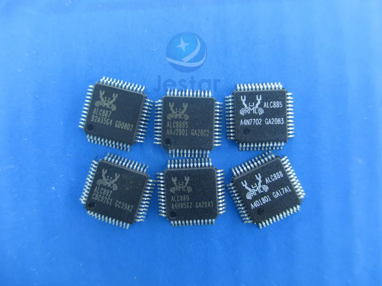 2 шт. флейта ALC892 ALC888 ALC889 ALC887 ALC885 ALC888S ALC262 ALC269 ALC883 ALC662 ALC260 | Электронные компоненты и