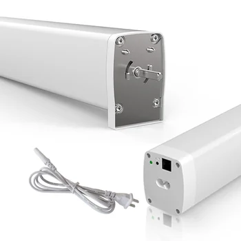 

Zigbee Smart Home Curtain Motor for Automation System